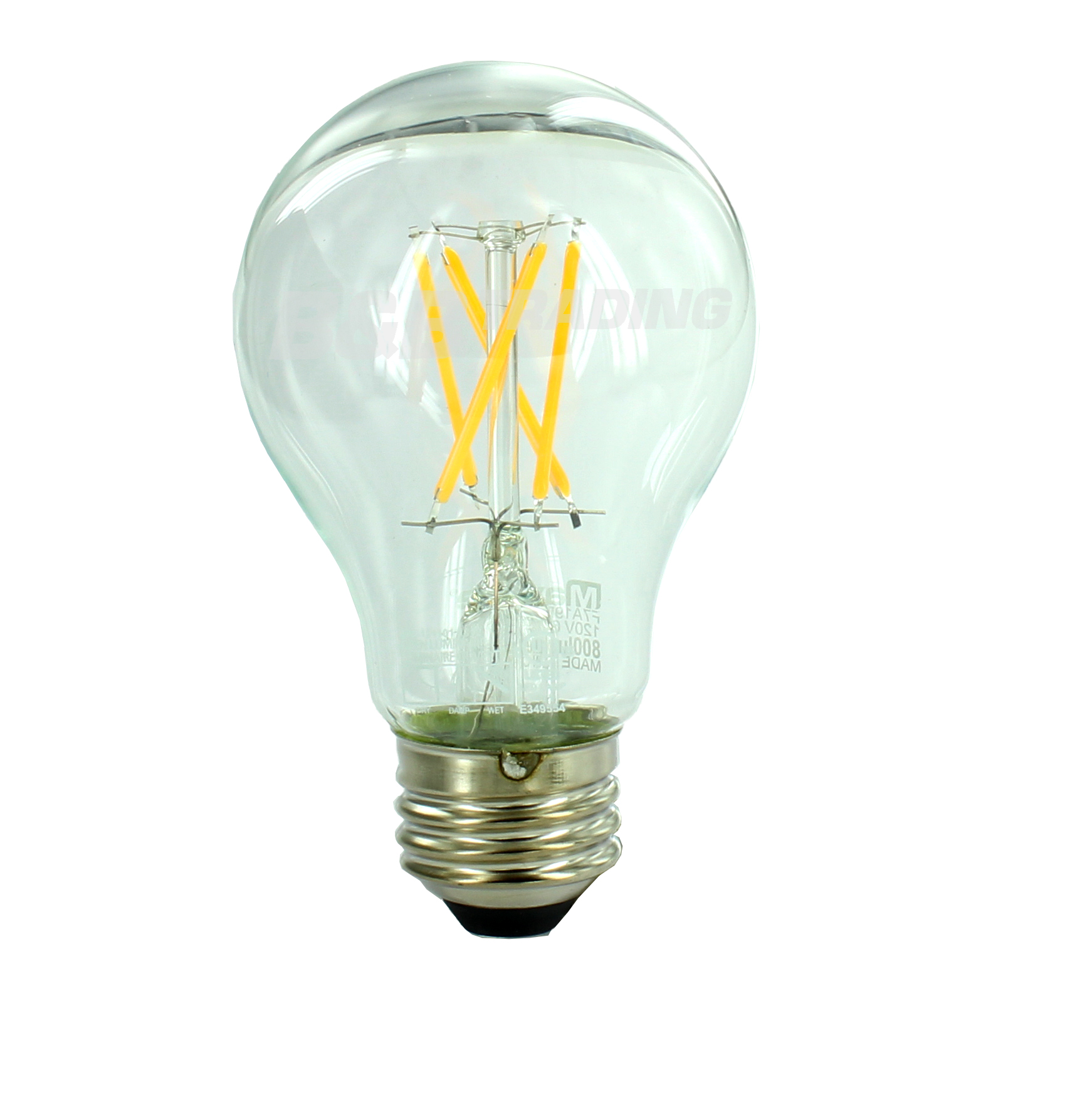 MAXLITE F7A19DLED27/G3 DIMMABLE